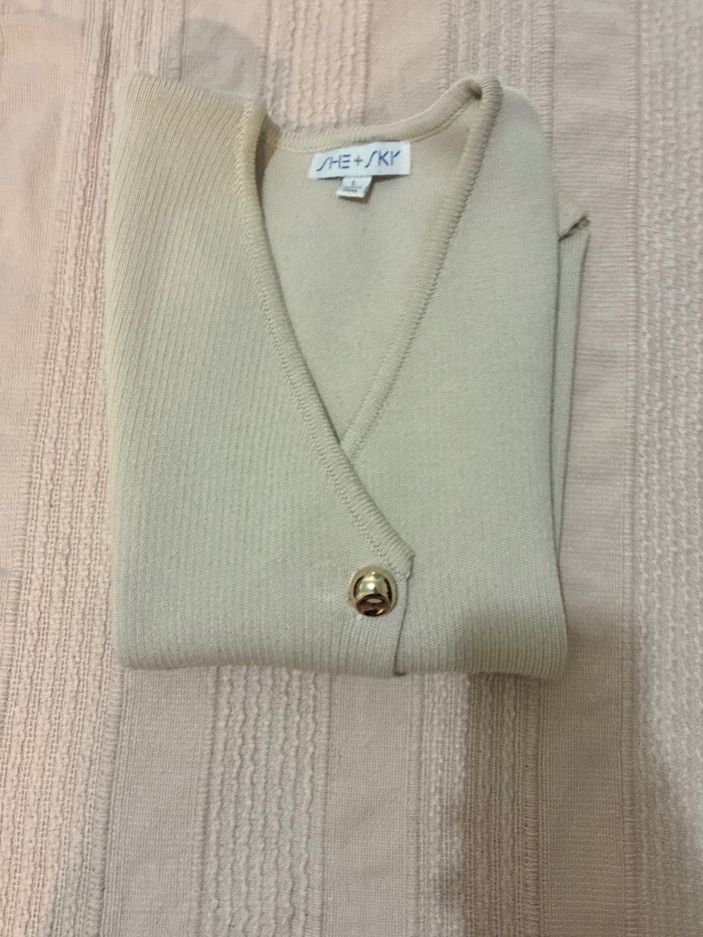 She + Sky - Women’s Top